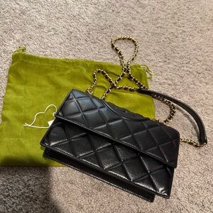 Brand new Tory Burch Fleming Crossbody